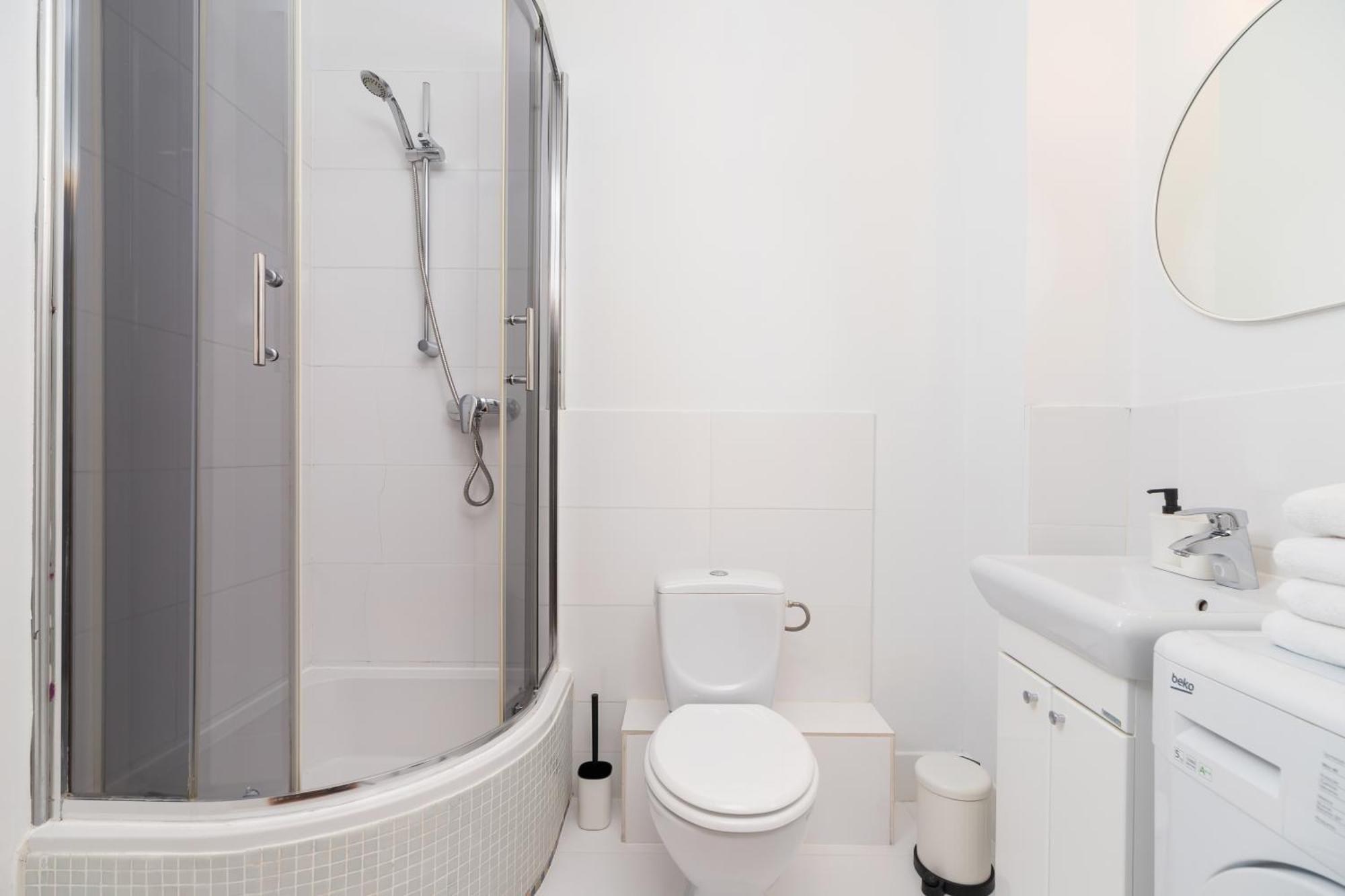 3-bedroom - 51 Dietla Street Apartmán *