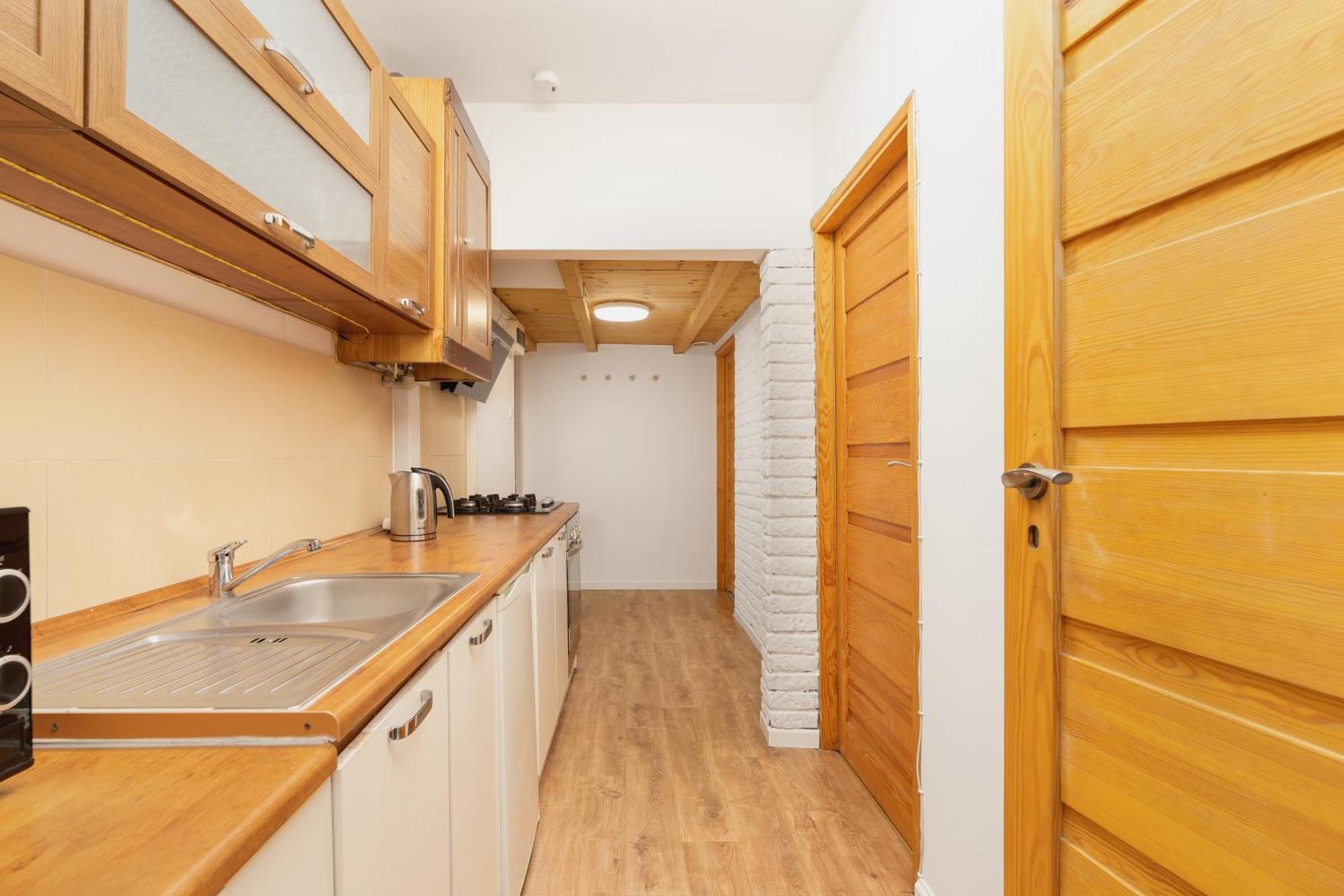 Apartmán 3-bedroom - 51 Dietla Street *