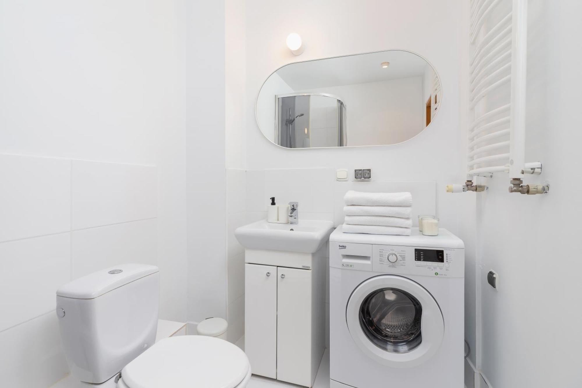 3-bedroom - 51 Dietla Street Krakov