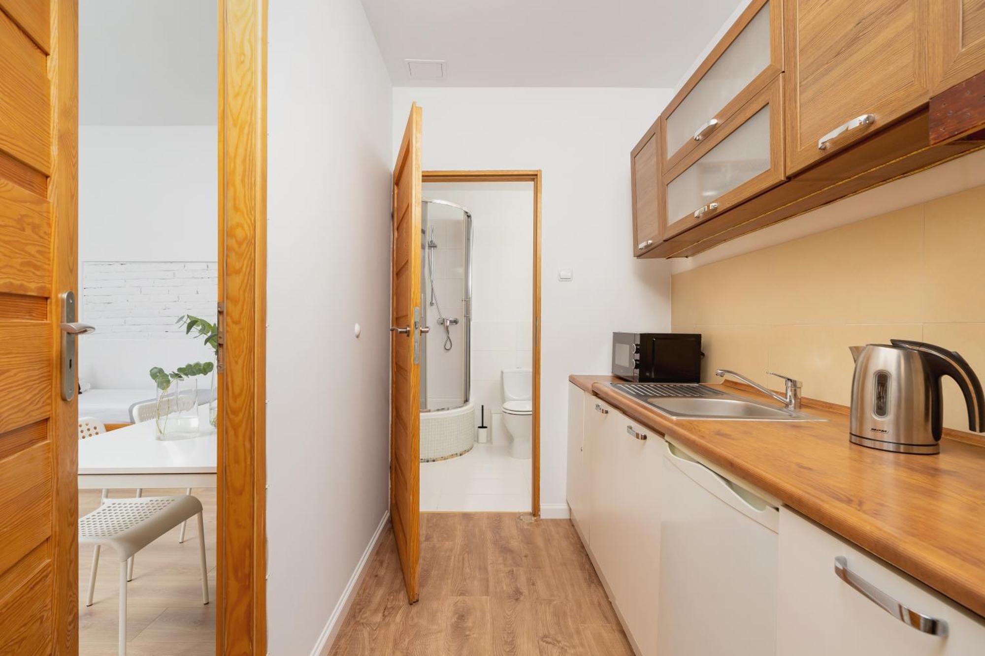 Apartmán 3-bedroom - 51 Dietla Street *