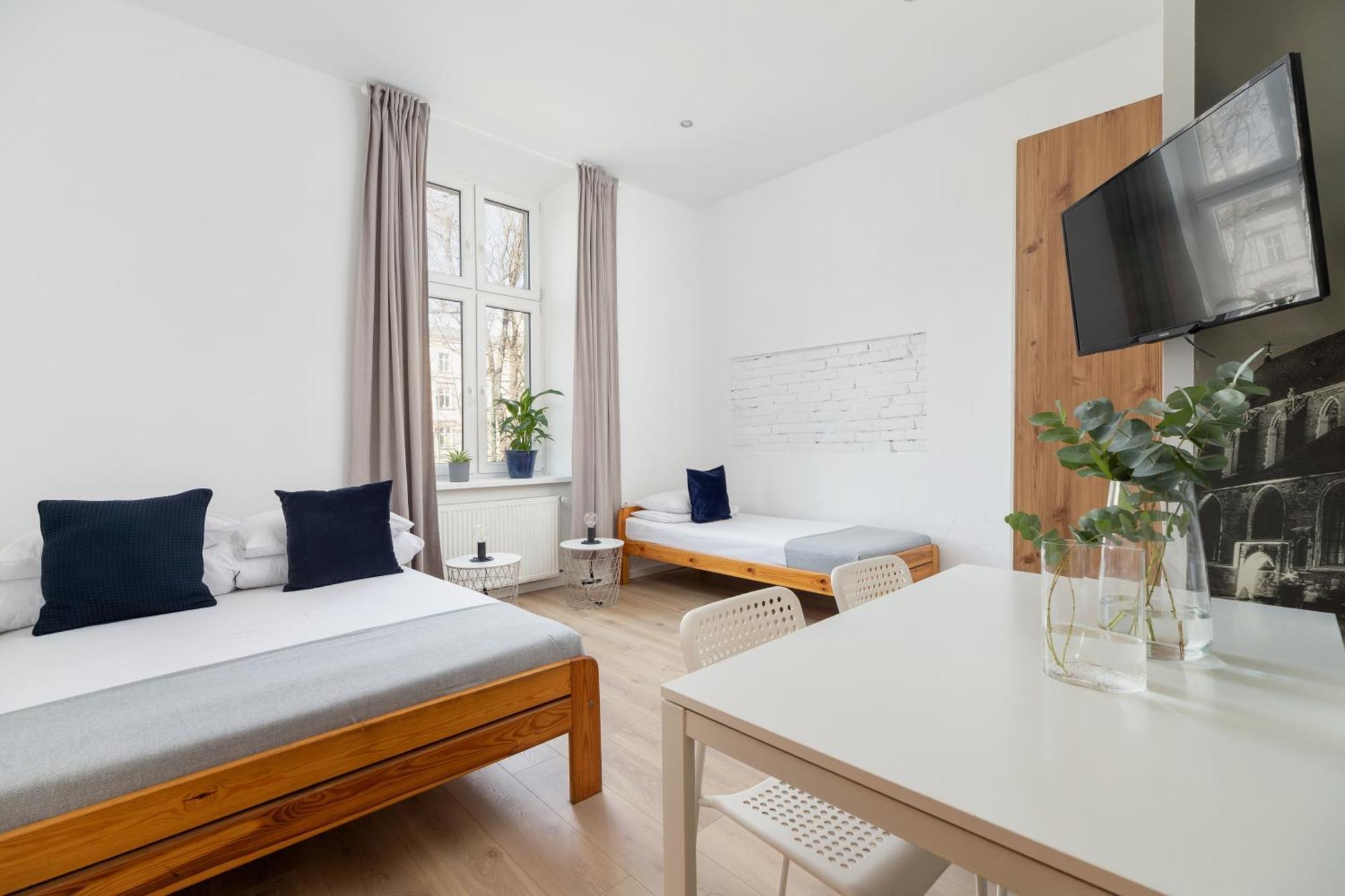 3-bedroom - 51 Dietla Street Apartmán *